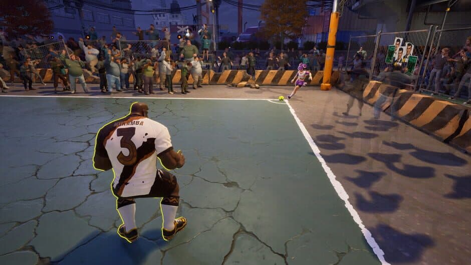 Скриншот 2 из Freestyle Football 2