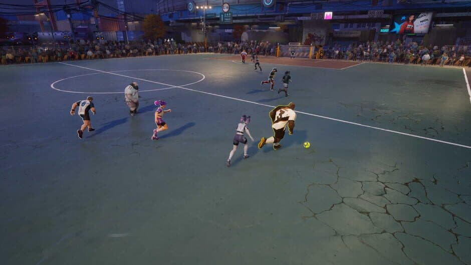 Скриншот 8 из Freestyle Football 2