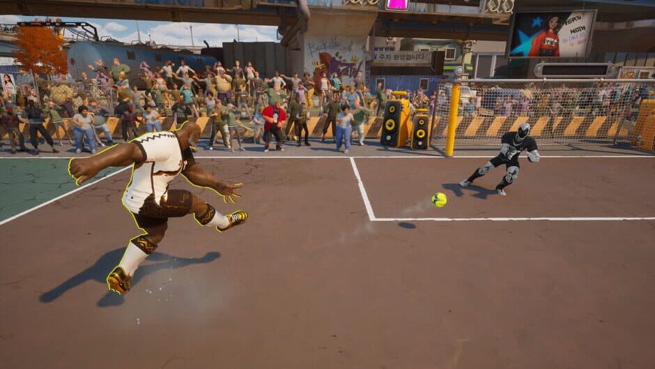 Скриншот 9 из Freestyle Football 2