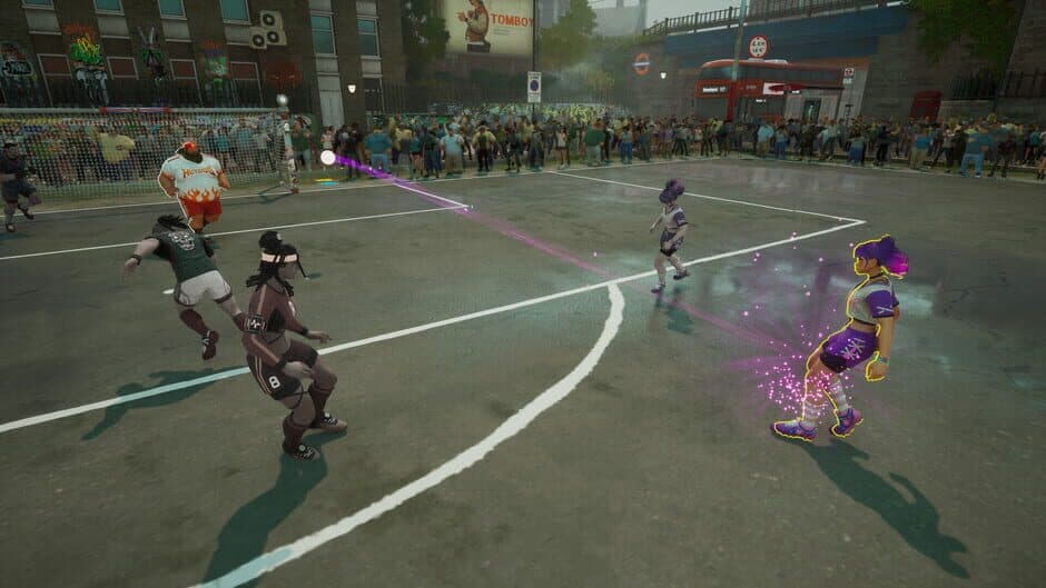 Скриншот 3 из Freestyle Football 2