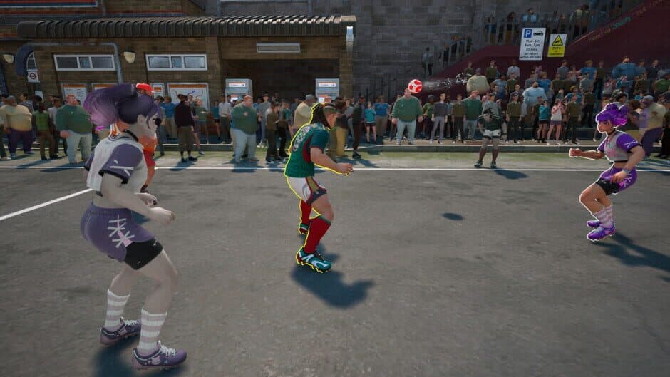 Скриншот 10 из Freestyle Football 2
