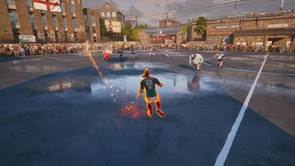 Скриншот 4 из Freestyle Football 2