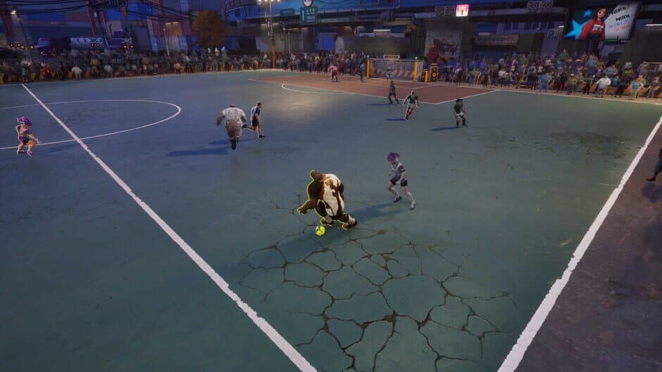 Скриншот 11 из Freestyle Football 2