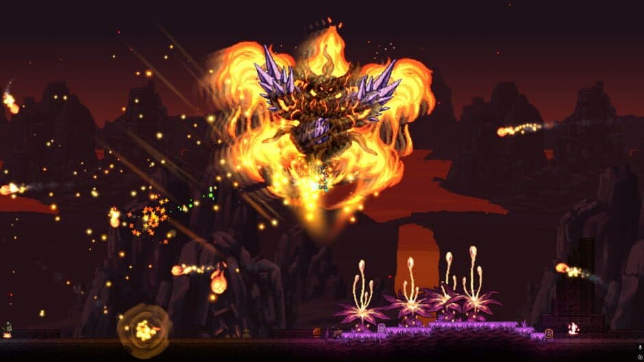 Скриншот 3 из Terraria: Calamity Mod