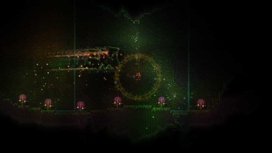Скриншот 4 из Terraria: Calamity Mod