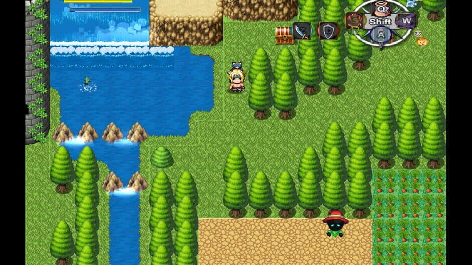 Скриншот 6 из Legend of the Coin Knight