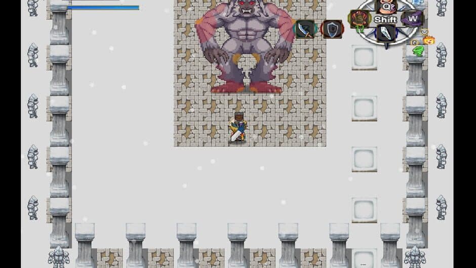 Скриншот 7 из Legend of the Coin Knight