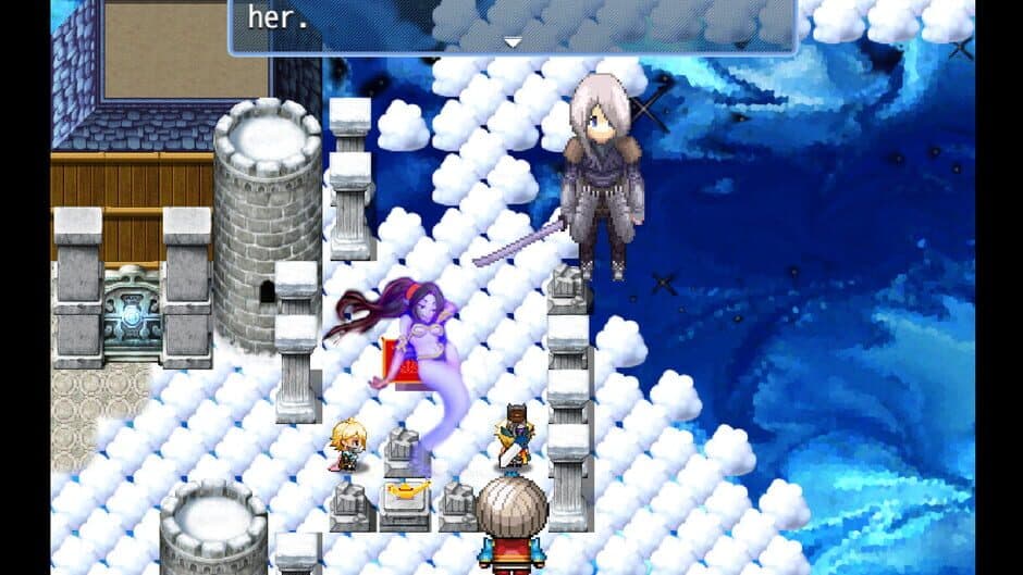 Скриншот 1 из Legend of the Coin Knight