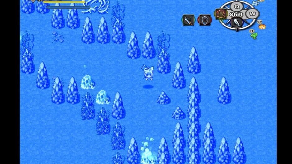 Скриншот 2 из Legend of the Coin Knight