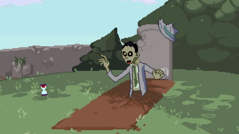 Скриншот 1 из Zombie Society: Dead Detective