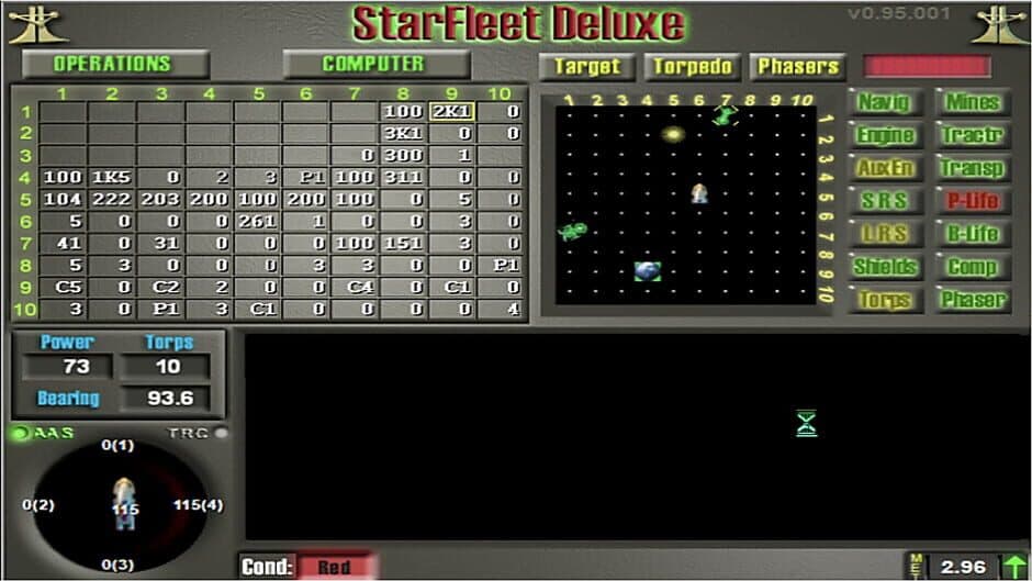 Скриншот 6 из Star Fleet Deluxe