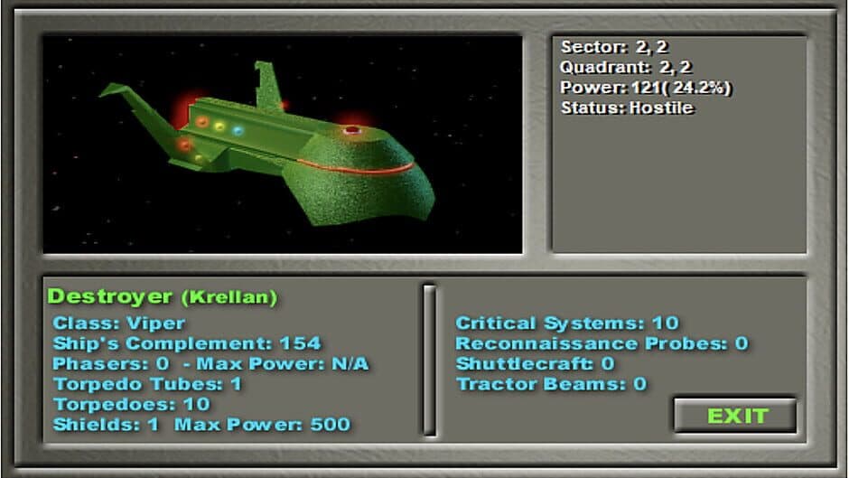 Скриншот 10 из Star Fleet Deluxe