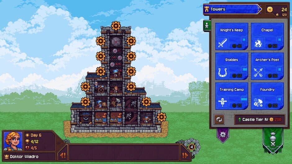 Скриншот 1 из Gridlords