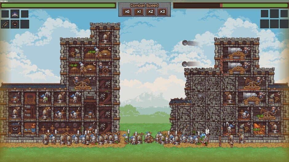 Скриншот 2 из Gridlords