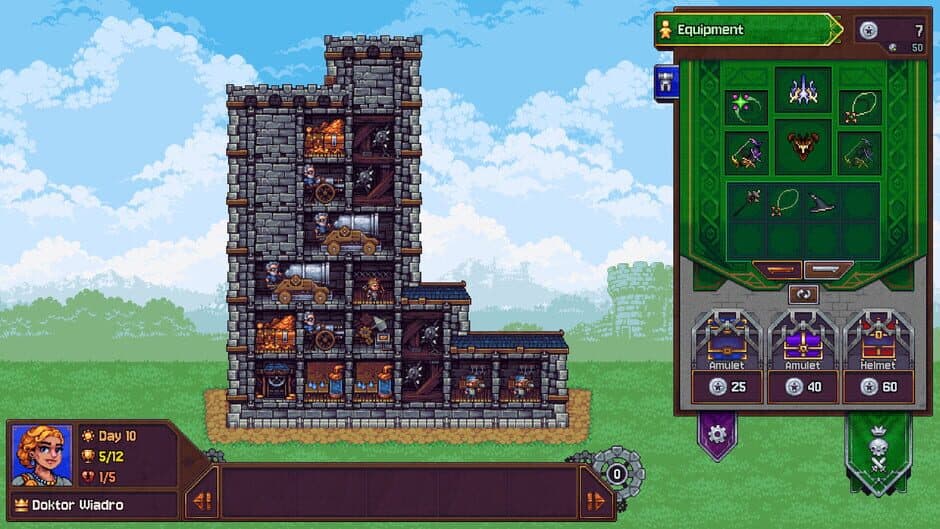 Скриншот 3 из Gridlords