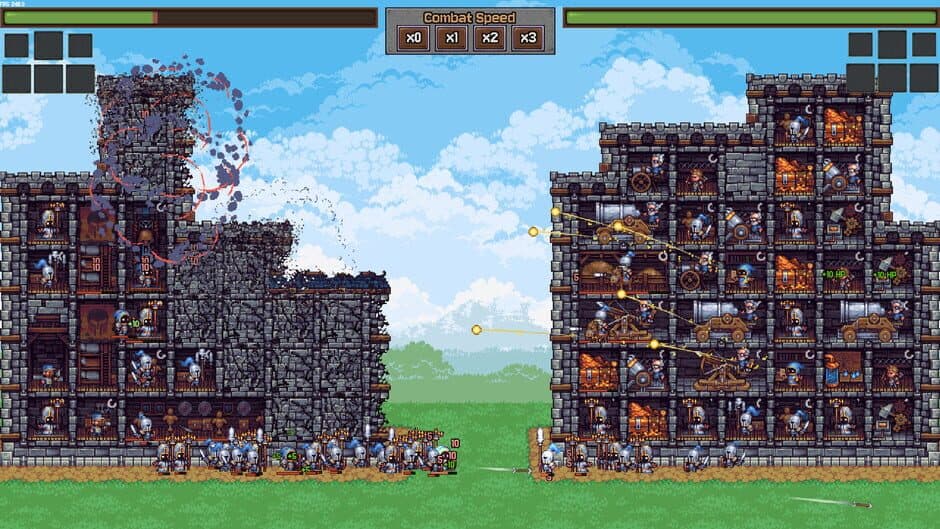 Скриншот 5 из Gridlords