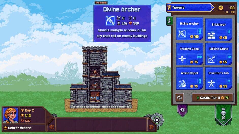 Скриншот 6 из Gridlords