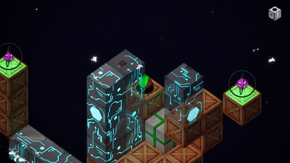 Скриншот 1 из Mighty Morpho