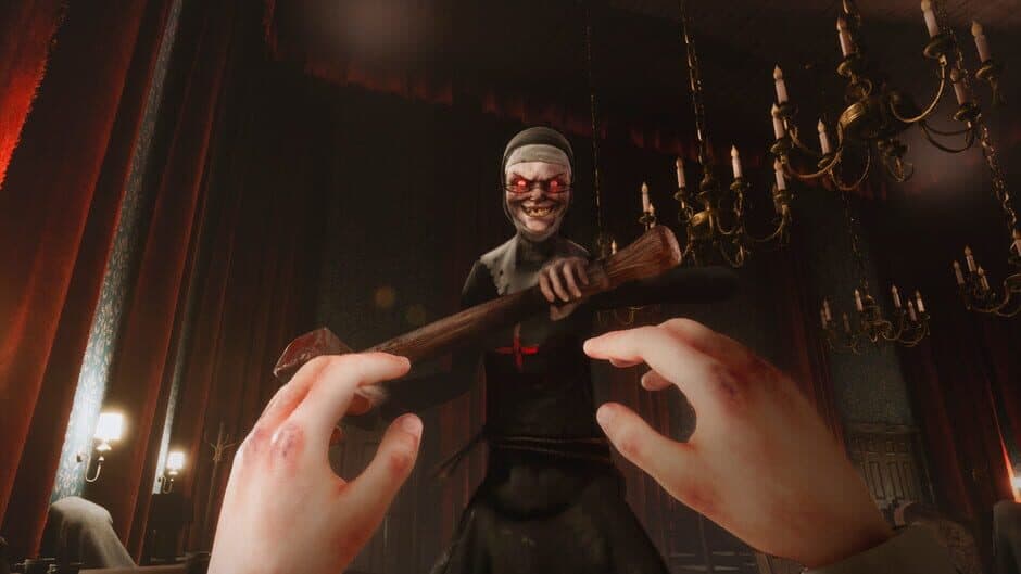 Скриншот 1 из Evil Nun: The Broken Mask