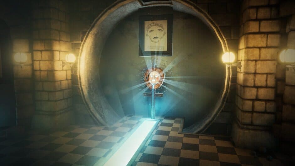 Скриншот 4 из Evil Nun: The Broken Mask