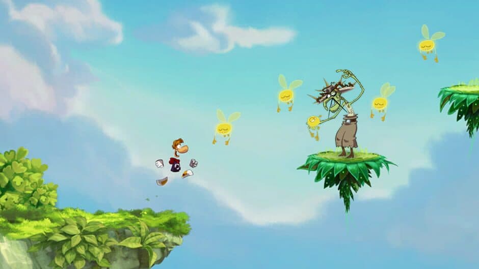 Скриншот 7 из Rayman Jungle Run