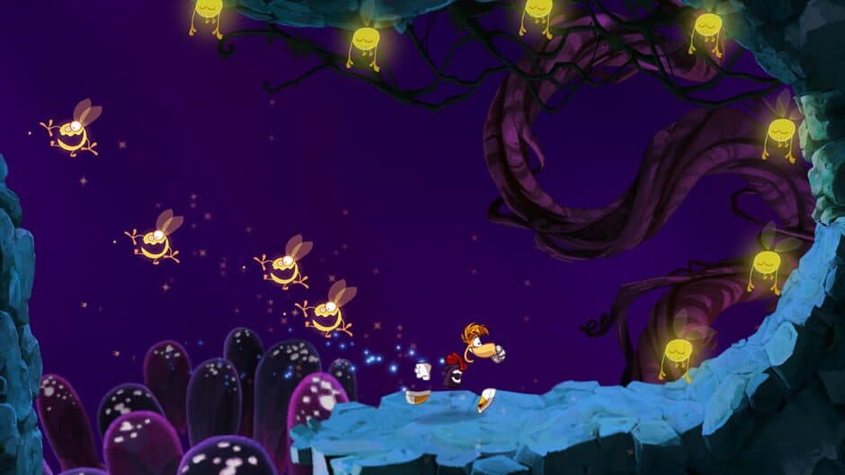 Скриншот 5 из Rayman Jungle Run