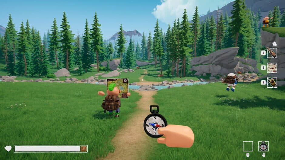 Скриншот 1 из Campwood