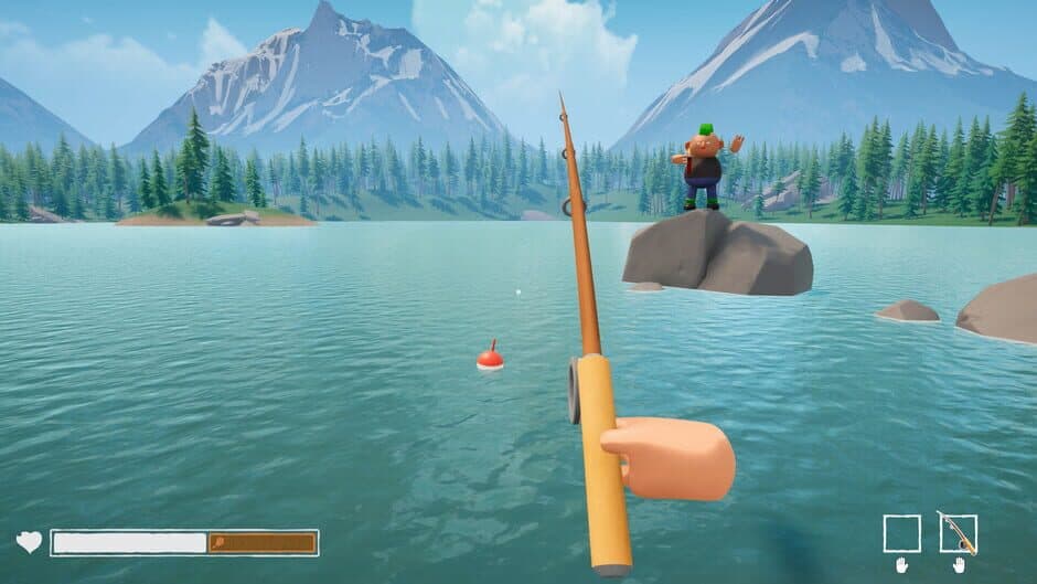 Скриншот 2 из Campwood