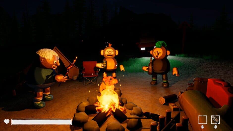 Скриншот 3 из Campwood