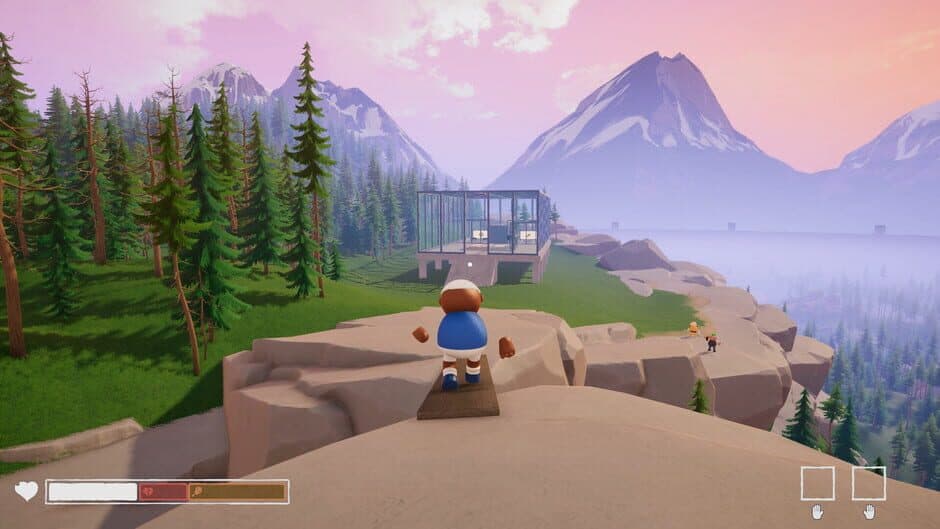 Скриншот 4 из Campwood