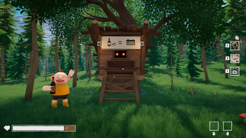 Скриншот 9 из Campwood