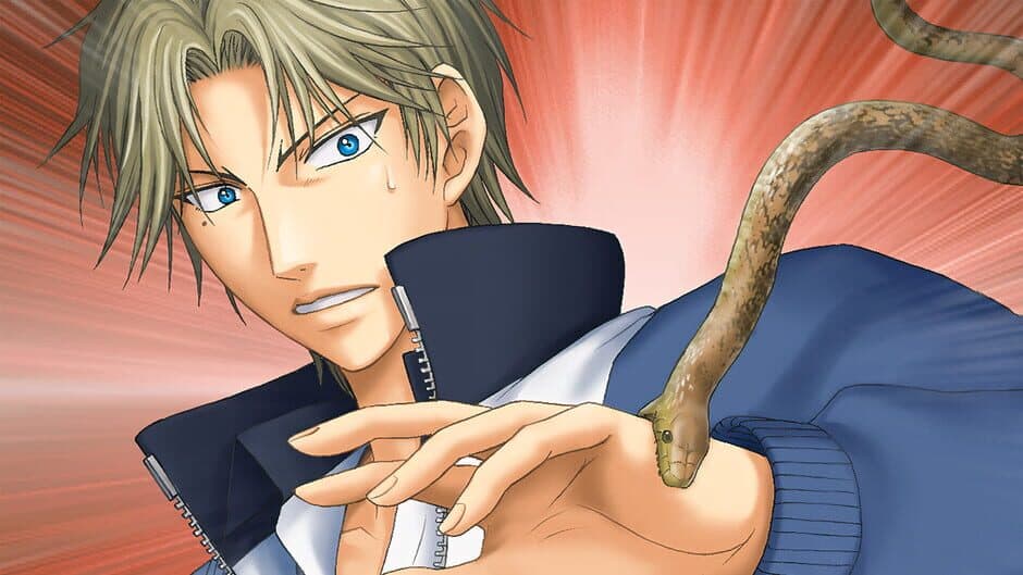 Скриншот 6 из The Prince of Tennis: Doki Doki Survival - Eternal Passion! Tie Break Game