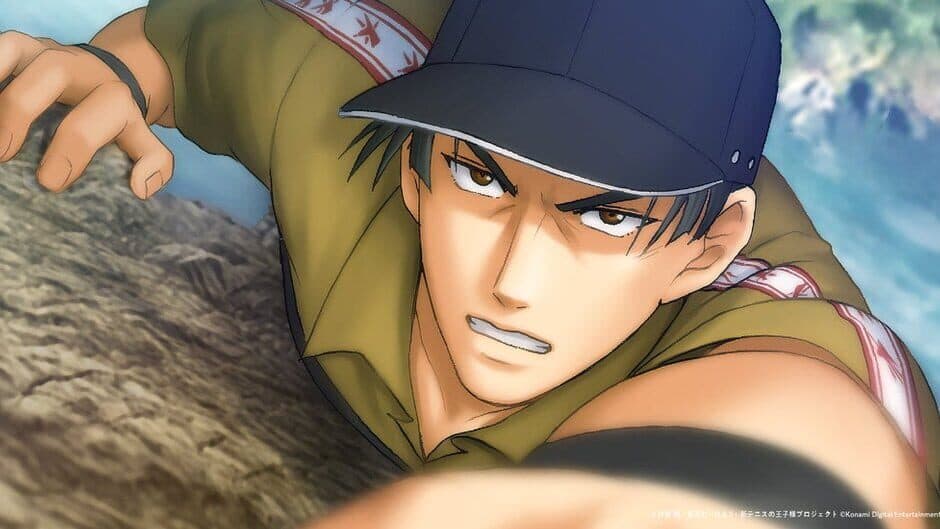 Скриншот 2 из The Prince of Tennis: Doki Doki Survival - Eternal Passion! Tie Break Game