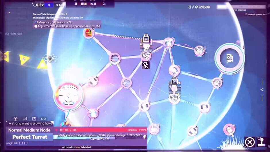 Скриншот 1 из Graph TD: Cosmic