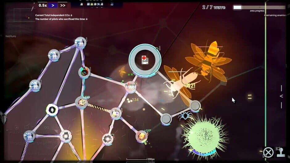 Скриншот 5 из Graph TD: Cosmic