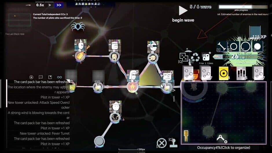 Скриншот 6 из Graph TD: Cosmic