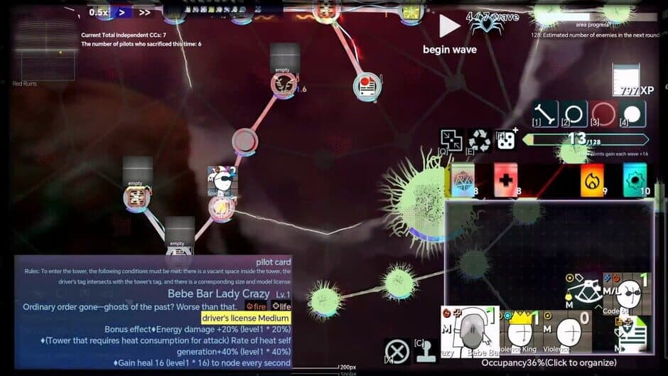Скриншот 7 из Graph TD: Cosmic