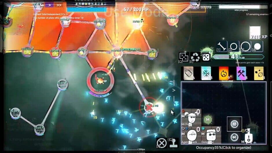 Скриншот 9 из Graph TD: Cosmic
