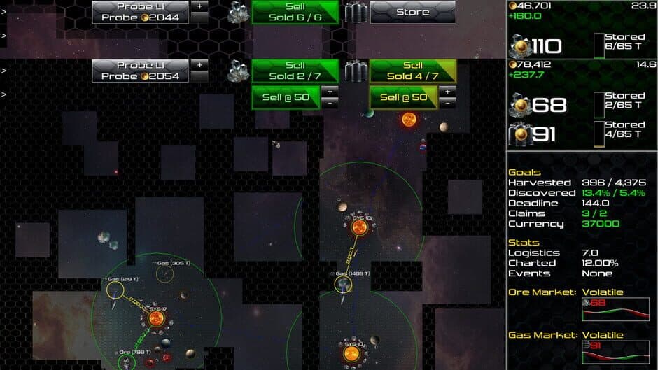 Скриншот 6 из Nebula Miner
