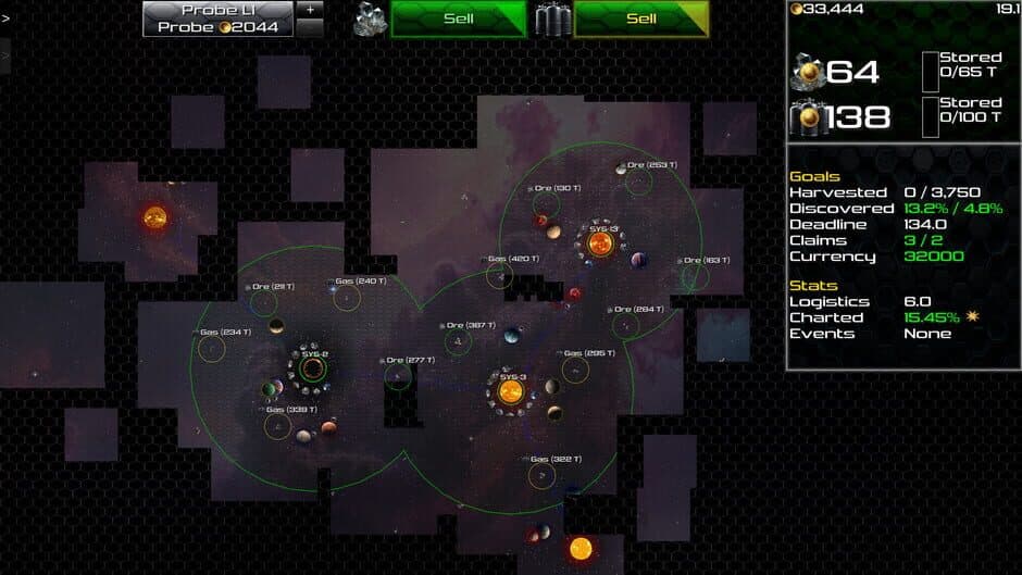 Скриншот 4 из Nebula Miner
