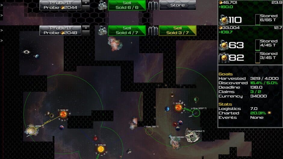 Скриншот 5 из Nebula Miner