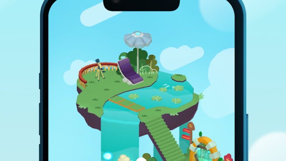 Скриншот 2 из Fig: The Game for Depression