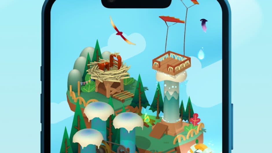 Скриншот 5 из Fig: The Game for Depression