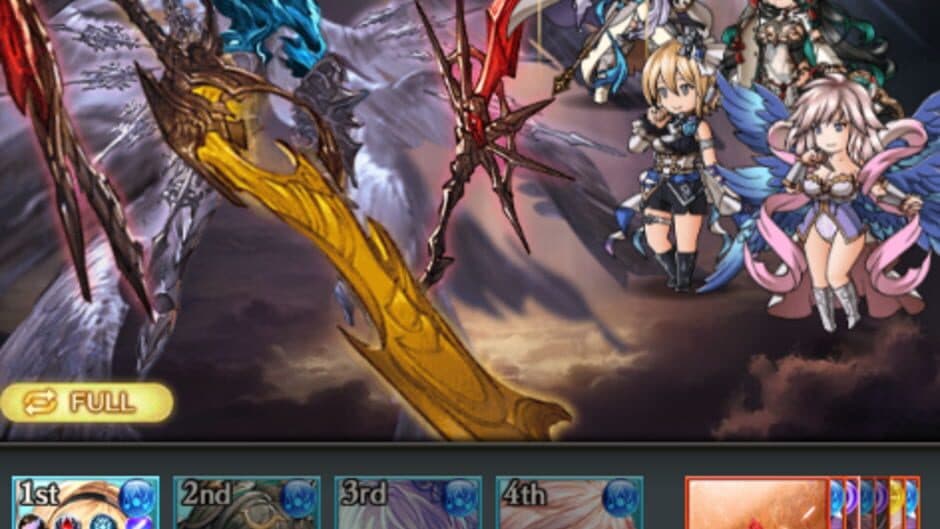 Скриншот 1 из Granblue Fantasy