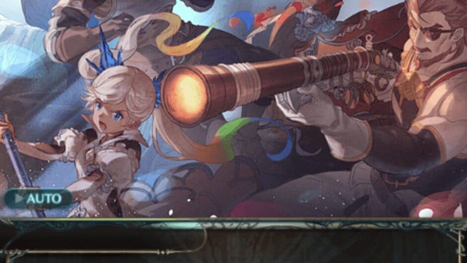 Скриншот 2 из Granblue Fantasy
