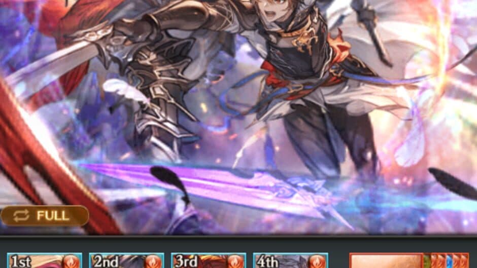 Скриншот 10 из Granblue Fantasy
