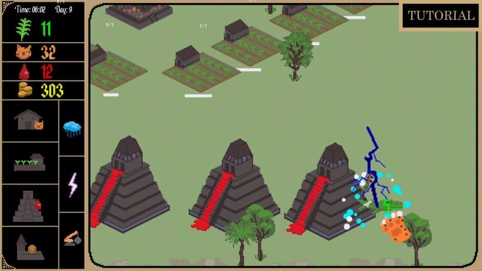 Скриншот 2 из Rain & Sacrifice