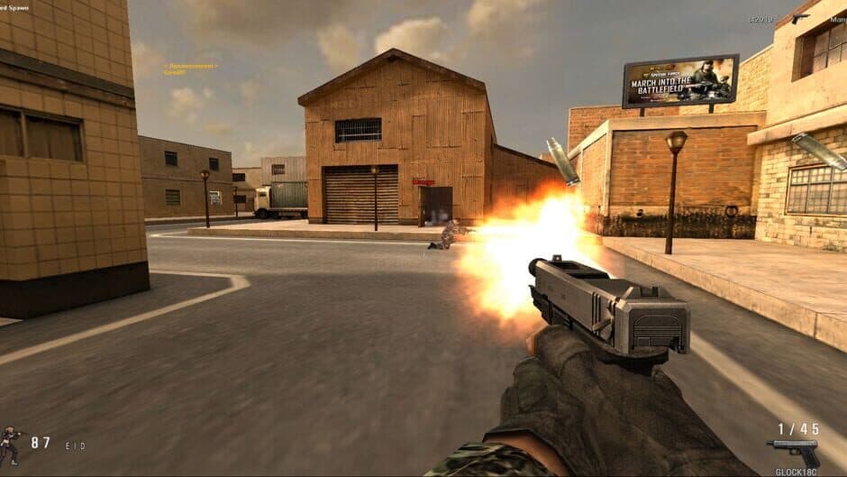 Скриншот 2 из Soldier Front