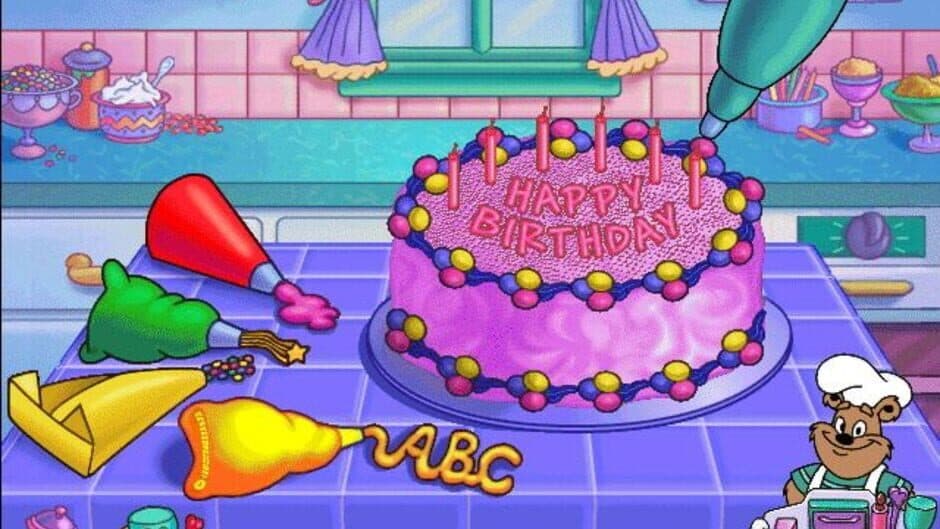 Скриншот 1 из Easy Bake Kitchen