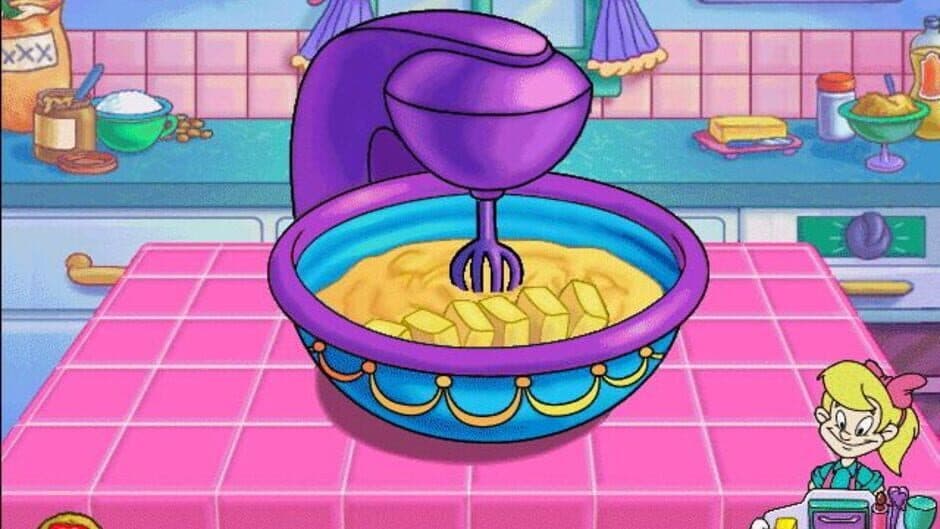 Скриншот 2 из Easy Bake Kitchen